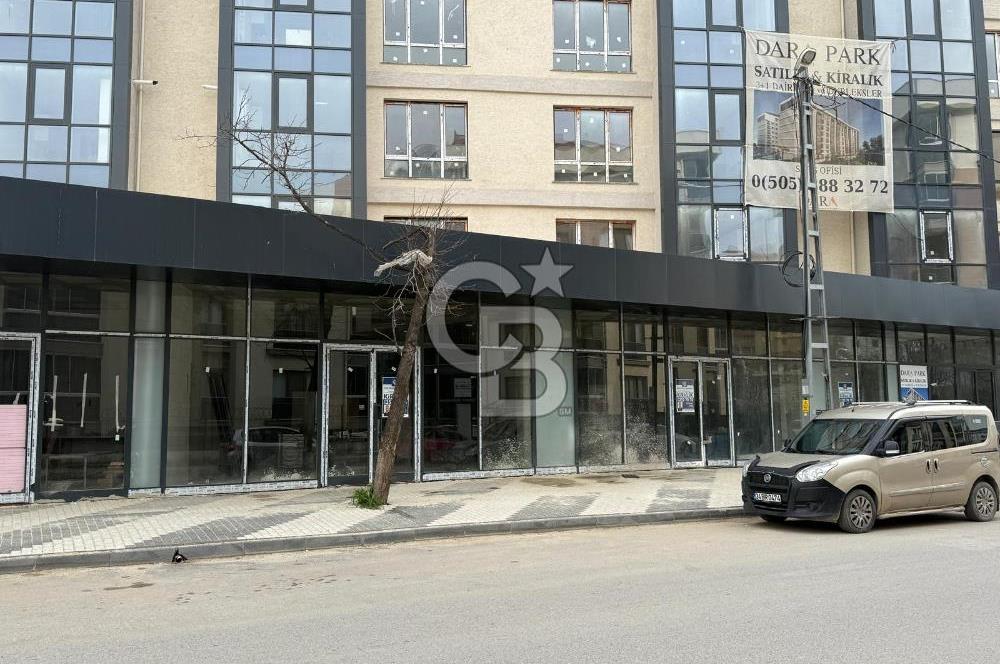 Tuzla İstasyon Mahallesinde Cadde Üstünde Satılık Dükkan 100m2