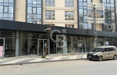 Tuzla İstasyon Mahallesinde Cadde Üstünde Satılık Dükkan 120m2