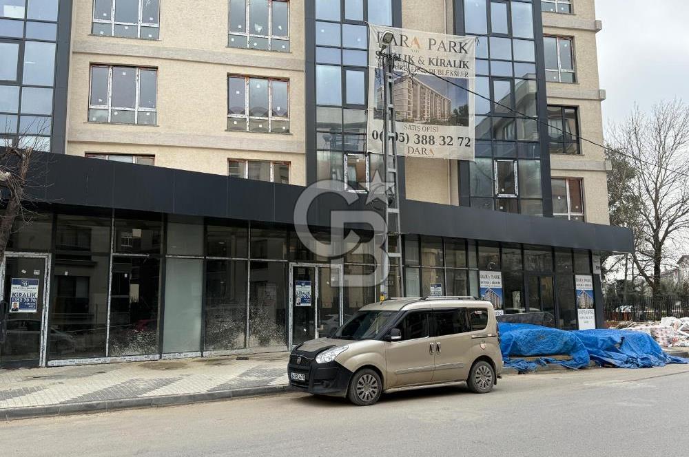 Tuzla İstasyon Mahallesinde Cadde Üstünde Satılık Dükkan 120m2