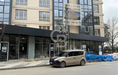 Tuzla İstasyon Mahallesinde Cadde Üstünde Satılık Dükkan 120m2