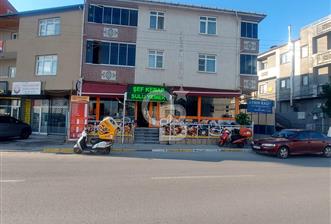 ŞEKERPINAR CAD.ÜZERİNDE YÜKSEK CİROLU DEVREN LOKANTA/RESTAURANT - 9 - 341895