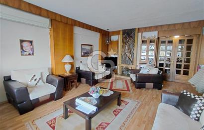 Değirmendere Sahilde Deniz Manzaralı EŞYALI 3+1 Kiralık Daire