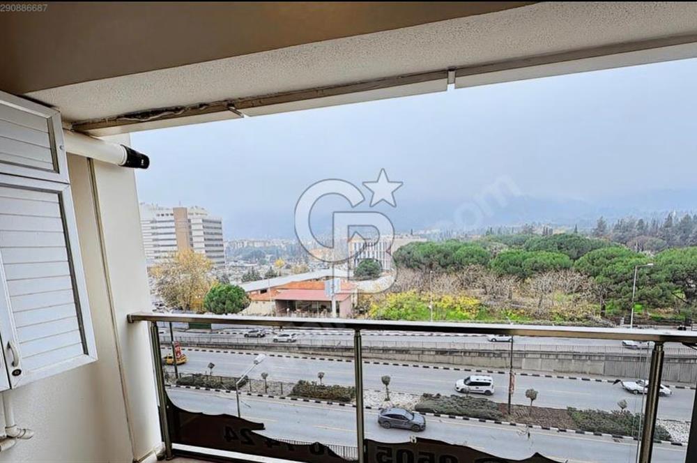 Hafta Sultan Bulvar Üstü Satılık 2+1 Daire (ofis-Muayehane)