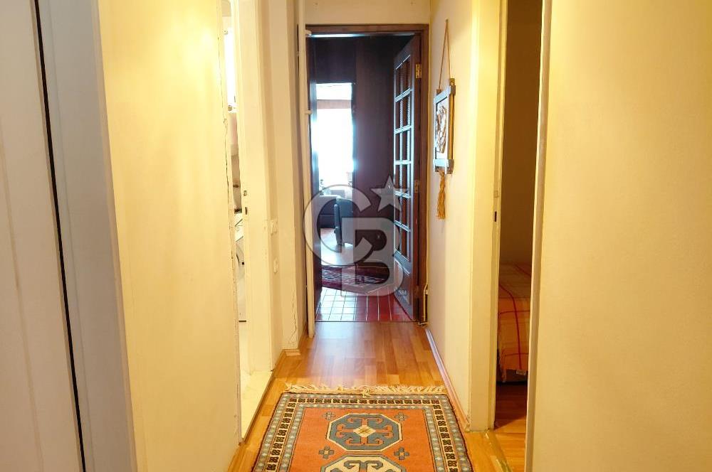 Değirmendere Sahilde Deniz Manzaralı EŞYALI 3+1 Kiralık Daire