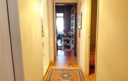 Değirmendere Sahilde Deniz Manzaralı EŞYALI 3+1 Kiralık Daire