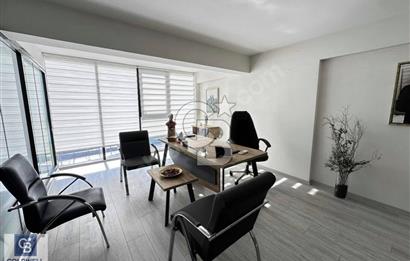 Hafsa Sultan Mahallesi Satılık 80 m2 2+1 Ofis & Muayenehane Katı