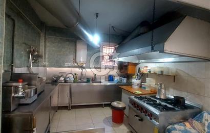 ŞEKERPINAR CAD.ÜZERİNDE YÜKSEK CİROLU DEVREN LOKANTA/RESTAURANT