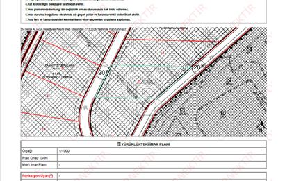 Satılık Aliağa Sanayi Sitesi İçerisinde İmarlı Arsa