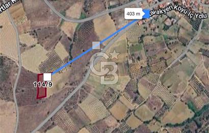 MANİSA KÖPRÜBBAŞINDA 2 DÖNÜM TARLA