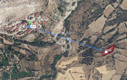 ESKİŞEHİR MİHALLIÇIK OBRUK KÖYÜNDE SATILIK 1.760 m² TARLA