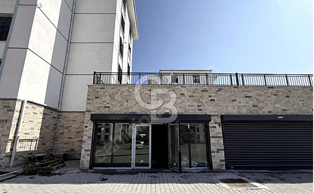 CB ODAK-ALİAĞA 2.ETAP TOKİLER'DE KİRALIK DÜKKAN 95 M2