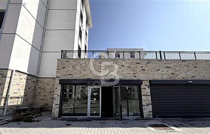 CB ODAK-ALİAĞA 2.ETAP TOKİLER'DE KİRALIK DÜKKAN 95 M2