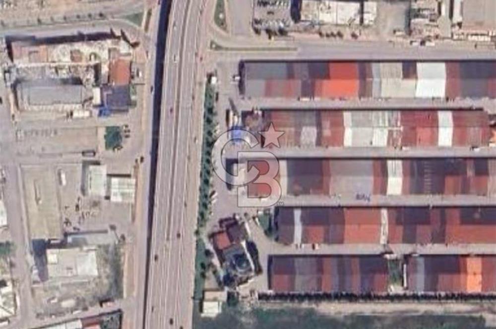 Sakarya Erenler'de İmalathne Tesis Alannda Satılık Sanayi Arsası