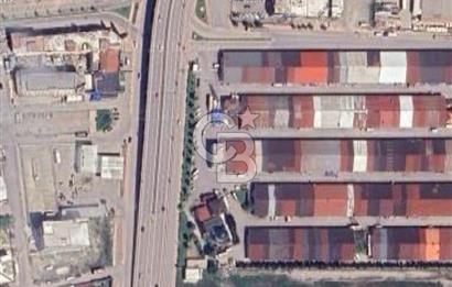 Sakarya Erenler'de İmalathne Tesis Alannda Satılık Sanayi Arsası