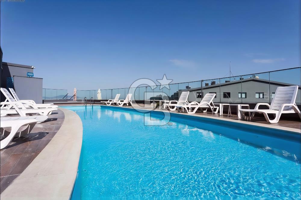 Yenikent, Havuzlu, Park Panorama Rezidansta KİRALIK 2+1 Daire