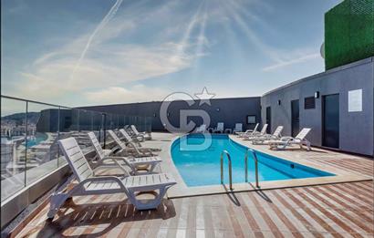 Yenikent, Havuzlu, Park Panorama Rezidansta KİRALIK 2+1 Daire
