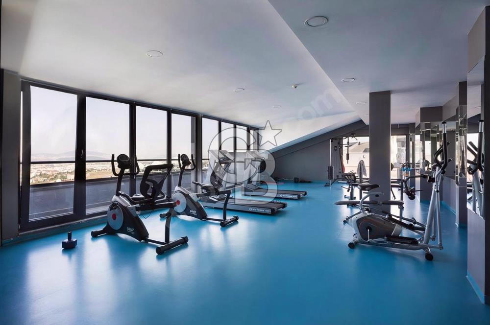 Yenikent, Havuzlu, Park Panorama Rezidansta KİRALIK 2+1 Daire