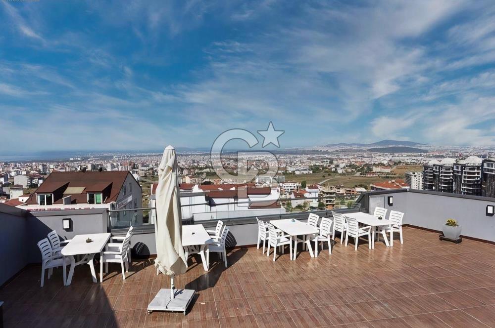 Yenikent, Havuzlu, Park Panorama Rezidansta KİRALIK 2+1 Daire