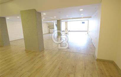 YEŞİLLİK CADDESİNE CEPHELİ, KİRALIK 4 KATLI MAĞAZA 