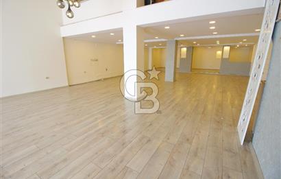 YEŞİLLİK CADDESİNE CEPHELİ, KİRALIK 4 KATLI MAĞAZA 