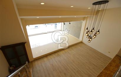 YEŞİLLİK CADDESİNE CEPHELİ, KİRALIK 4 KATLI MAĞAZA 