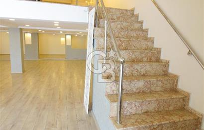 YEŞİLLİK CADDESİNE CEPHELİ, KİRALIK 4 KATLI MAĞAZA 