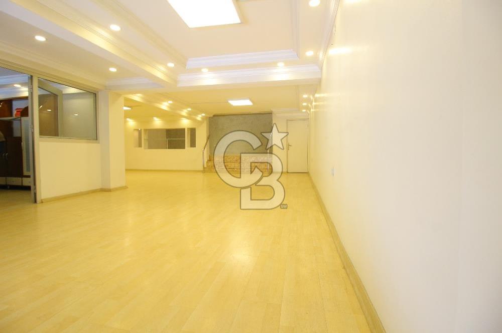 YEŞİLLİK CADDESİNE CEPHELİ, KİRALIK 4 KATLI MAĞAZA 