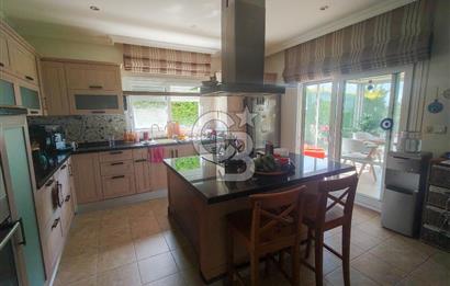 İZMİR ULUKENT YAMAÇEVLER'DE SATILIK 4+1 VİLLA