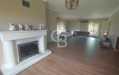 İZMİR ULUKENT YAMAÇEVLER'DE SATILIK 4+1 VİLLA