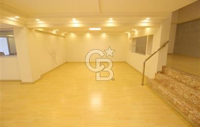 YEŞİLLİK CADDESİNE CEPHELİ, KİRALIK 4 KATLI MAĞAZA 