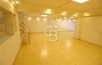 YEŞİLLİK CADDESİNE CEPHELİ, KİRALIK 4 KATLI MAĞAZA 