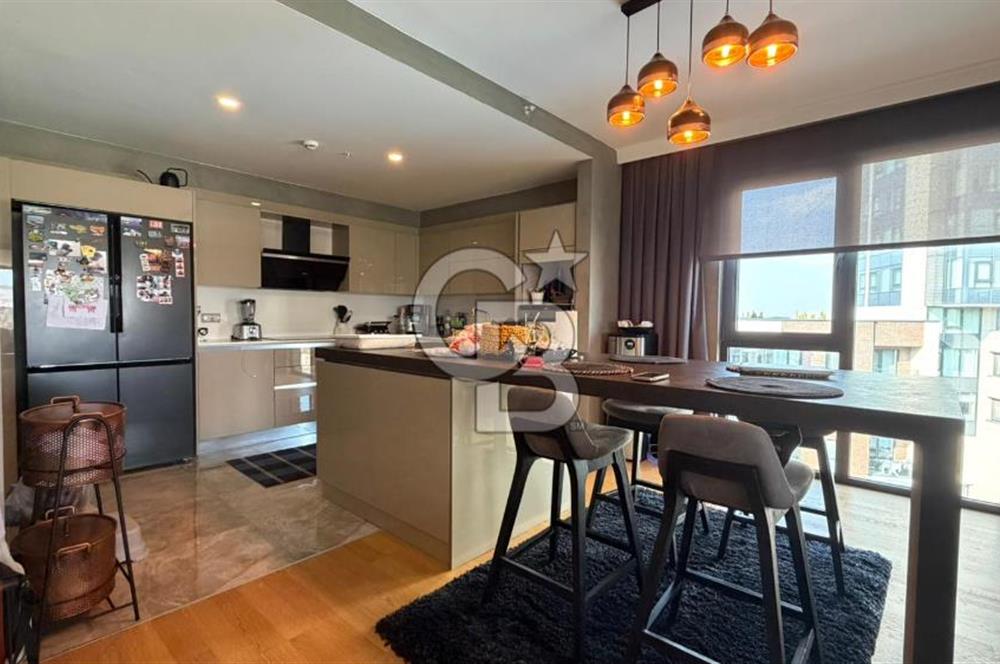 KOORDİNAT ÇAYYOLU SATILIK 260 m² TERAS BAHÇELİ 2+1 DAİRE