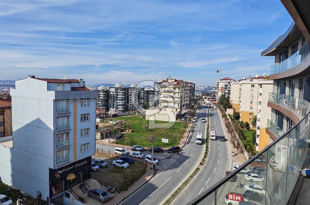 Yenikent, Havuzlu, Park Panorama Rezidansta KİRALIK 2+1 Daire
