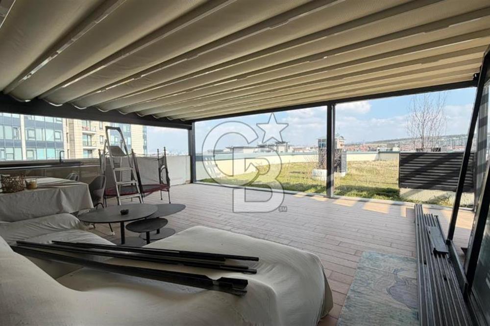 KOORDİNAT ÇAYYOLU SATILIK 260 m² TERAS BAHÇELİ 2+1 DAİRE