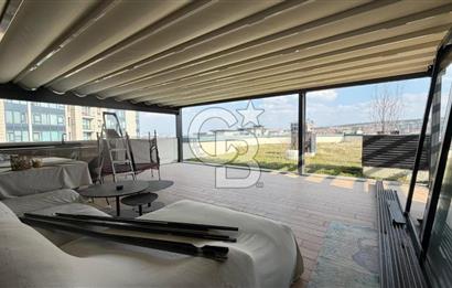 KOORDİNAT ÇAYYOLU SATILIK 260 m² TERAS BAHÇELİ 2+1 DAİRE