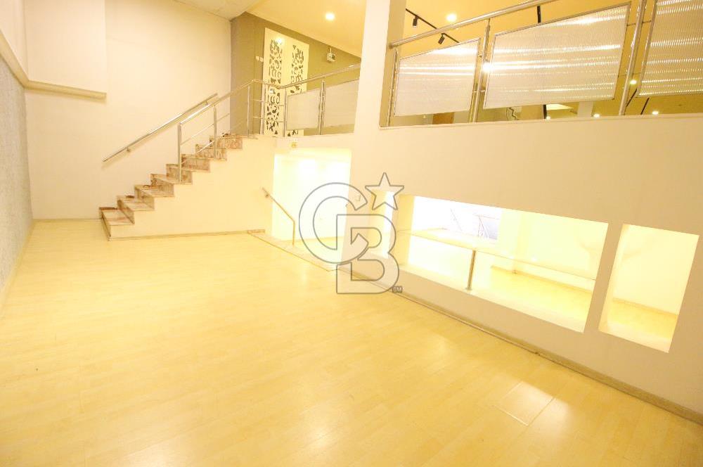 YEŞİLLİK CADDESİNE CEPHELİ, KİRALIK 4 KATLI MAĞAZA 