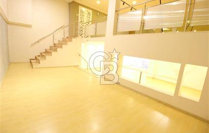 YEŞİLLİK CADDESİNE CEPHELİ, KİRALIK 4 KATLI MAĞAZA 