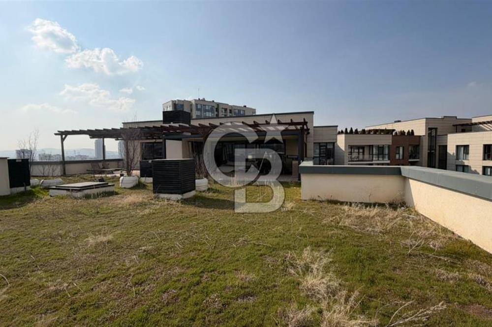 KOORDİNAT ÇAYYOLU SATILIK 260 m² TERAS BAHÇELİ 2+1 DAİRE