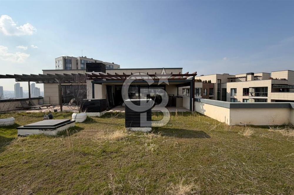 KOORDİNAT ÇAYYOLU SATILIK 260 m² TERAS BAHÇELİ 2+1 DAİRE