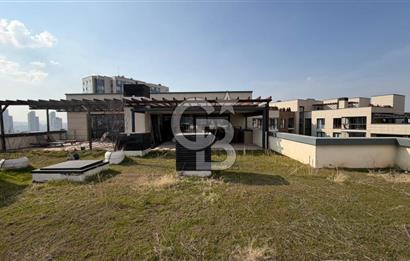 KOORDİNAT ÇAYYOLU SATILIK 260 m² TERAS BAHÇELİ 2+1 DAİRE
