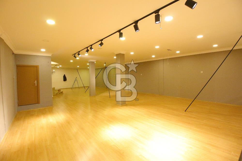 YEŞİLLİK CADDESİNE CEPHELİ, KİRALIK 4 KATLI MAĞAZA 