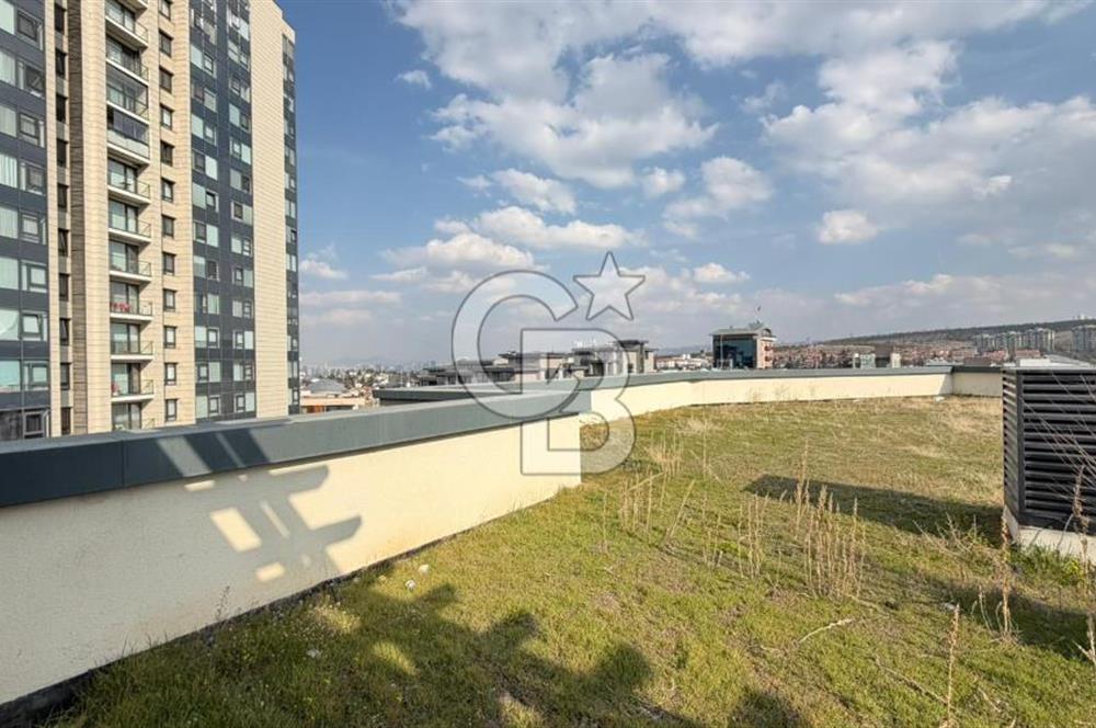 KOORDİNAT ÇAYYOLU SATILIK 260 m² TERAS BAHÇELİ 2+1 DAİRE
