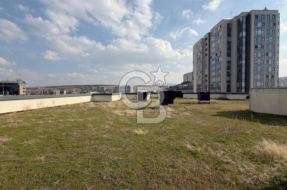 KOORDİNAT ÇAYYOLU SATILIK 260 m² TERAS BAHÇELİ 2+1 DAİRE