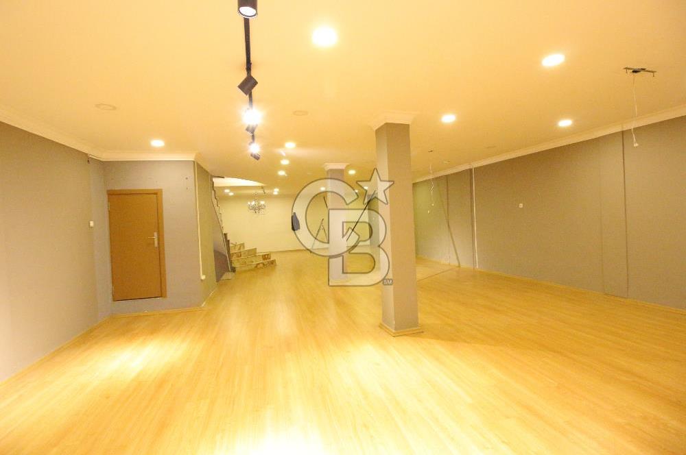 YEŞİLLİK CADDESİNE CEPHELİ, KİRALIK 4 KATLI MAĞAZA 