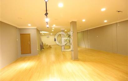 YEŞİLLİK CADDESİNE CEPHELİ, KİRALIK 4 KATLI MAĞAZA 