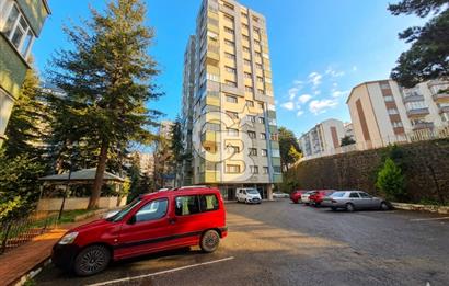 ŞEHİR AYAKLARINIZIN ALTINDA, PANOROMİK MANZARALI SATILIK DAİRE