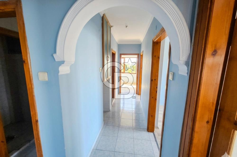 ŞEHİR AYAKLARINIZIN ALTINDA, PANOROMİK MANZARALI SATILIK DAİRE