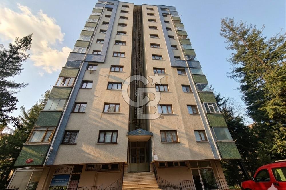 ŞEHİR AYAKLARINIZIN ALTINDA, PANOROMİK MANZARALI SATILIK DAİRE