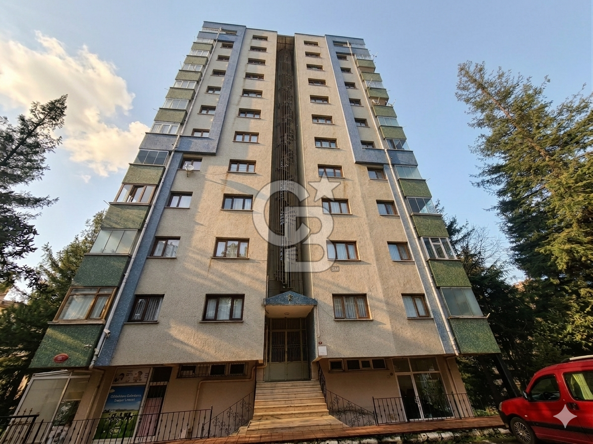ŞEHİR AYAKLARINIZIN ALTINDA, PANOROMİK MANZARALI SATILIK DAİRE