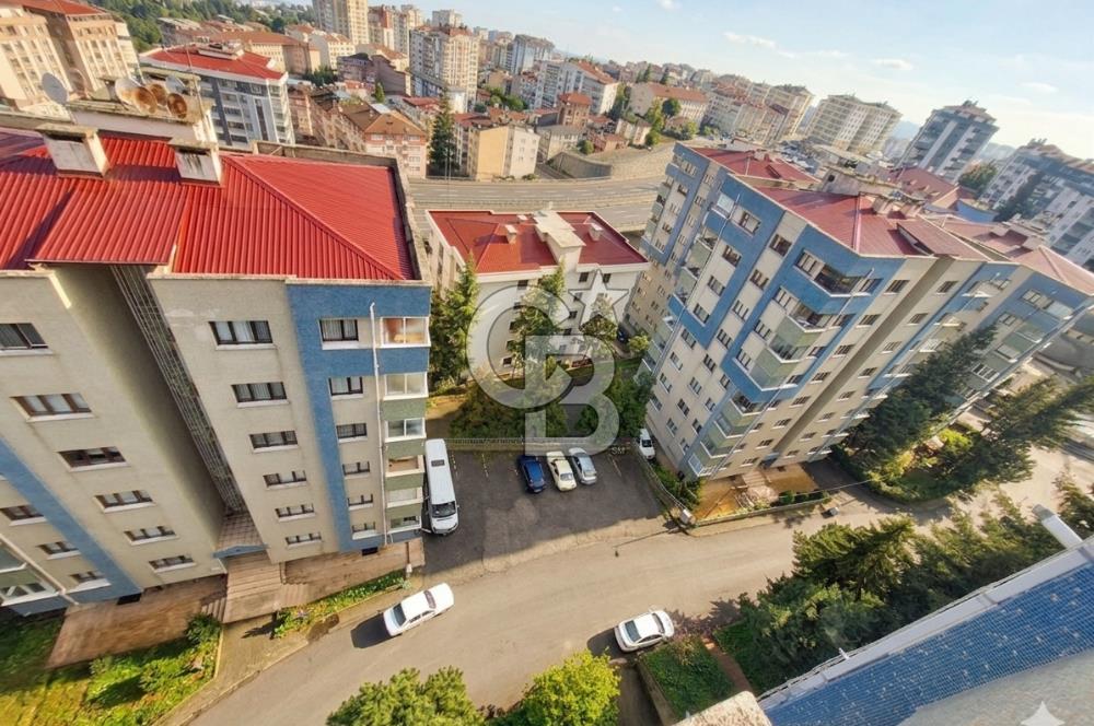 ŞEHİR AYAKLARINIZIN ALTINDA, PANOROMİK MANZARALI SATILIK DAİRE